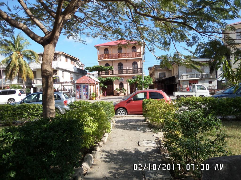Rumaisa Hotel Zanzibar Exterior photo